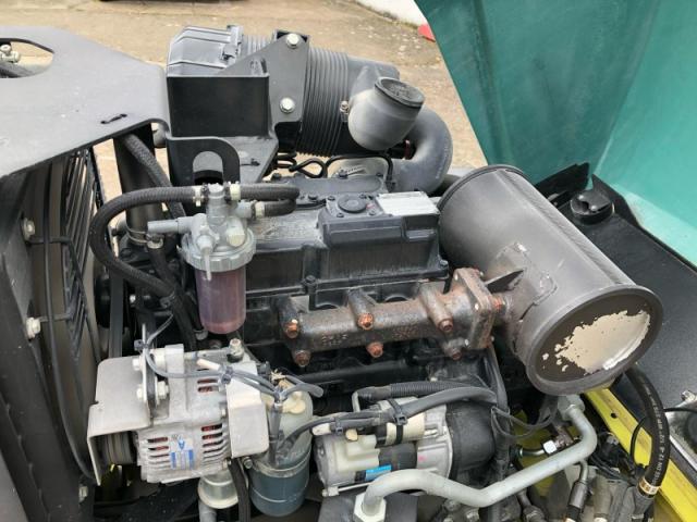 COMPACTEUR AUTOPORTEE AMMANN / IVRY SUR SEINE / VAL DE MARNE 
