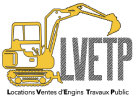 Logo loueur d'engins de chantier Ivry-sur-Seine